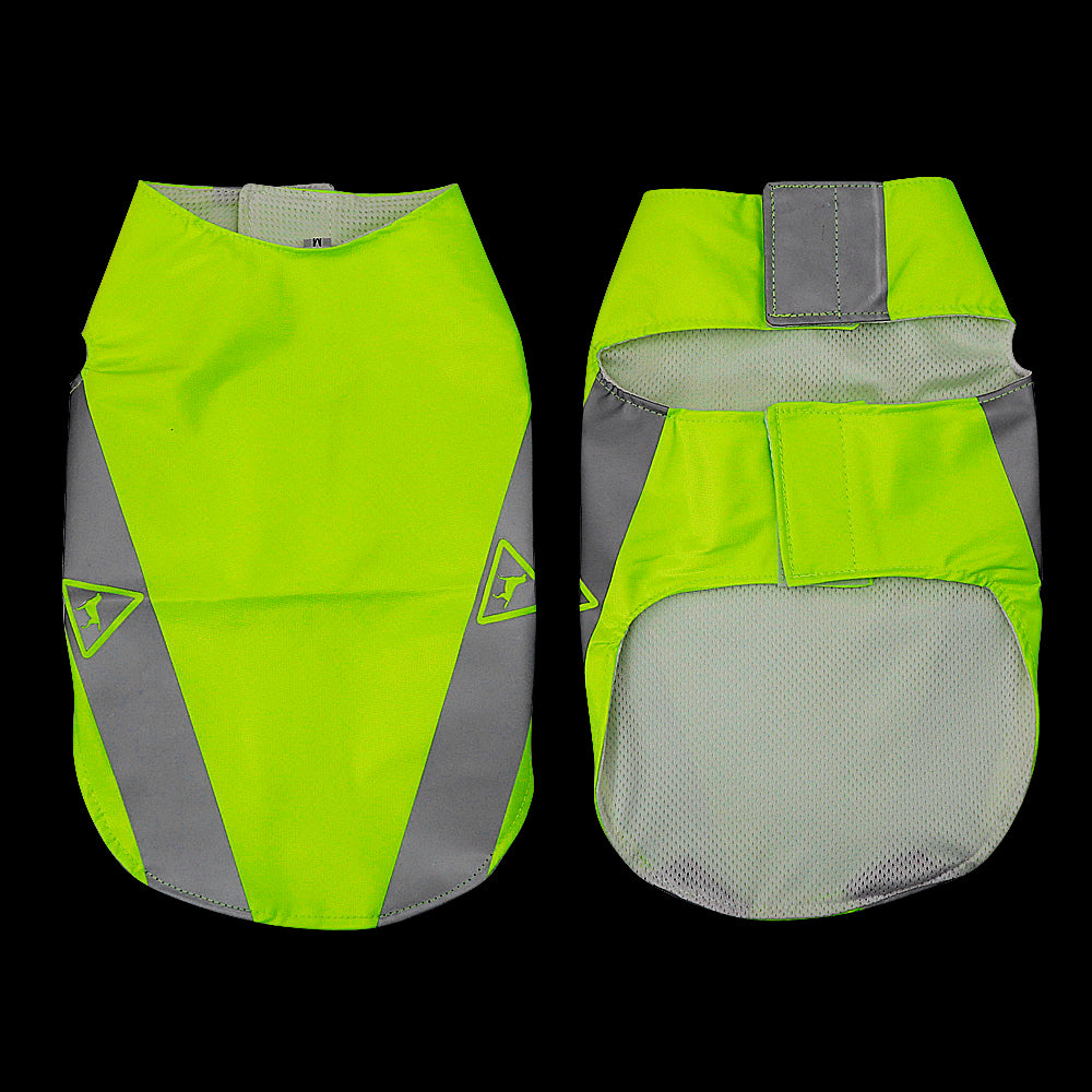 Dog Reflective Safety Clothing Pet Reflective Vest Vest - MediaEclat.store