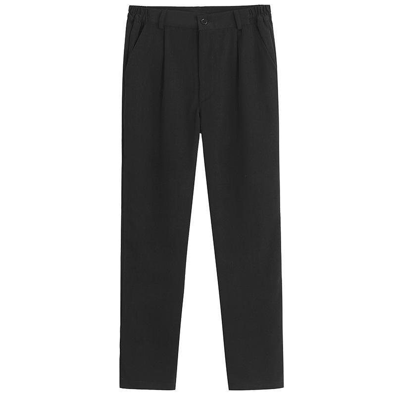 British Style College Style School Uniform Student Trousers