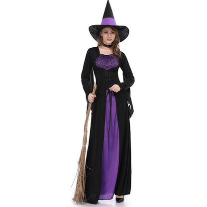 New Halloween Witch Costume