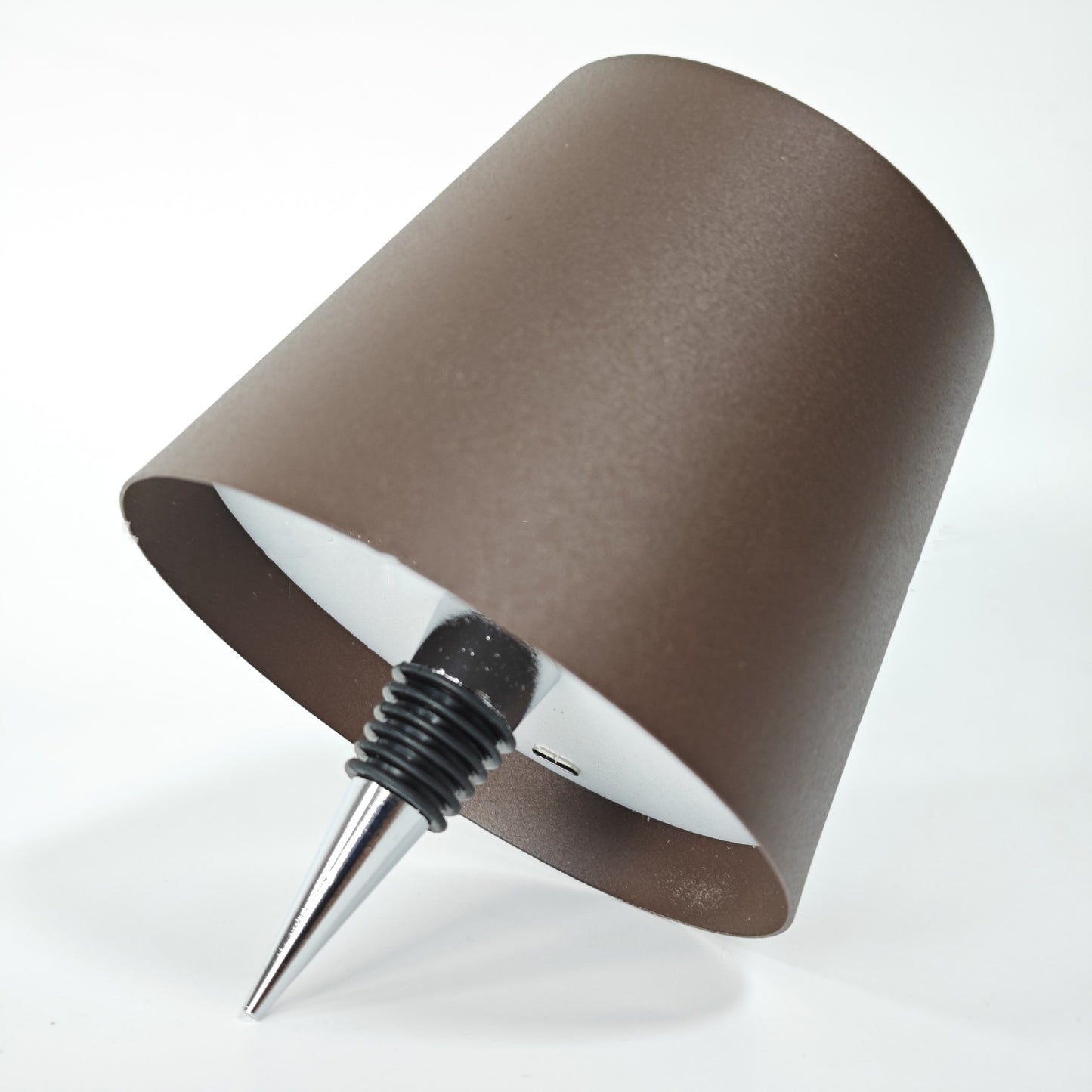 RGB Three-color Touch Charging Atmosphere Table Lamp