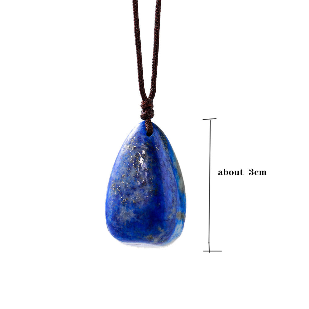 New Energy Gem Necklace Pendant