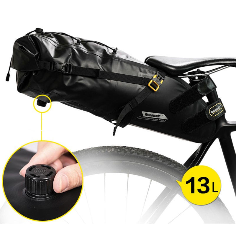 Cycling Equipment Road Mountain Bike Saddle Bag