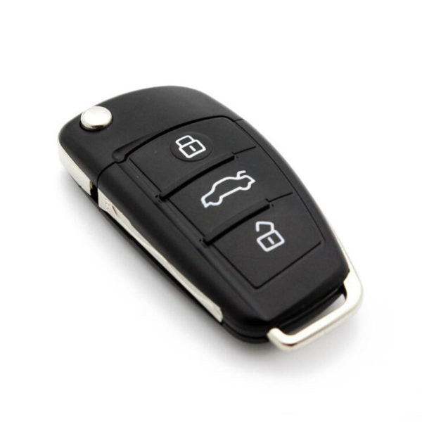 Key USB Flash Drive Creative Logo Car Key USB Flash Drive 8g Personalized Gift Plastic USB Flash Drive