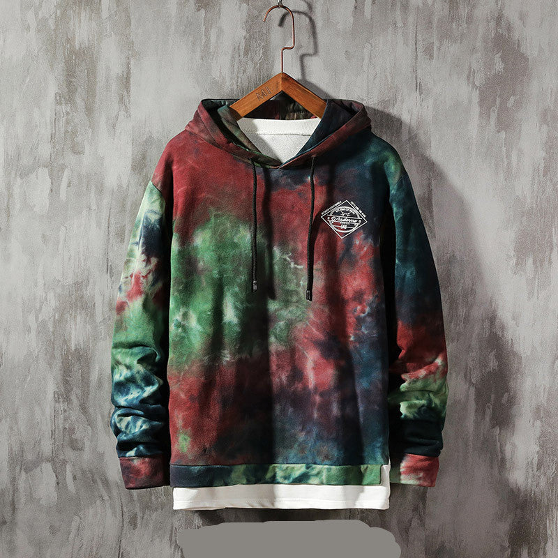 Hip-hop pullover