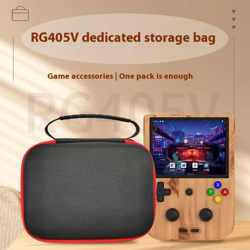 RG405V Dedicated Storage Bag For Handheld Game Console