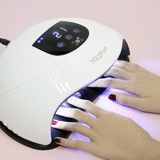 Cold And Warm Nail Phototherapy Machine - MediaEclat.store