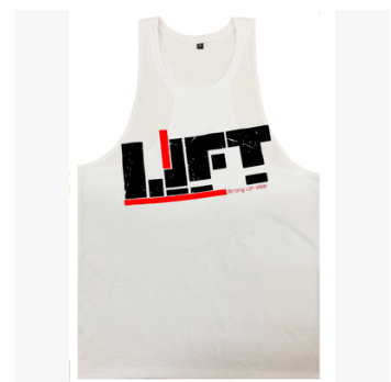 Bodybuilding vest - MediaEclat.store