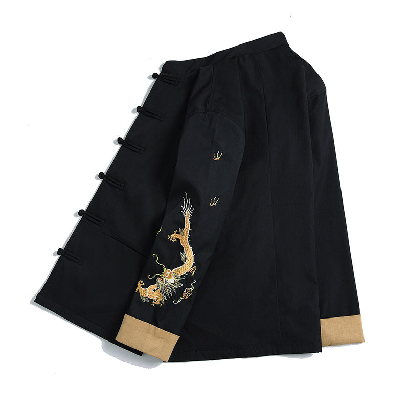 Chinese style jacket