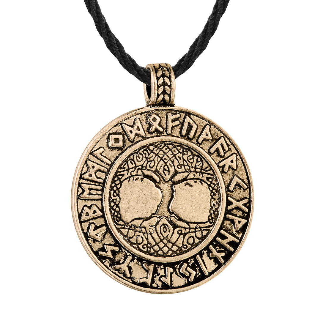 Tree of life necklace