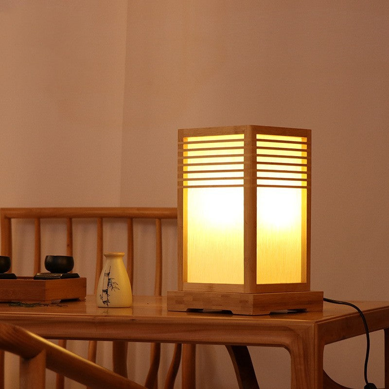 Tatami Tea Room Decorative Lamp