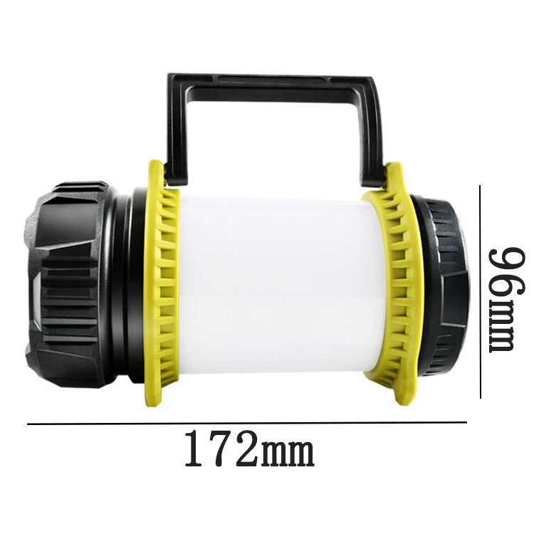 New Portable Outdoor Emergency TYPE-C Charging Camping Lantern