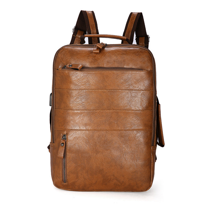 Men's Bag Fashion Computer Backpack