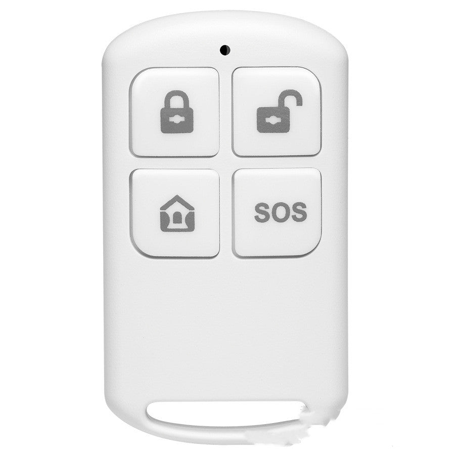 Smart Wireless GSM Store Door And Window Anti-theft Alarm - MediaEclat.store