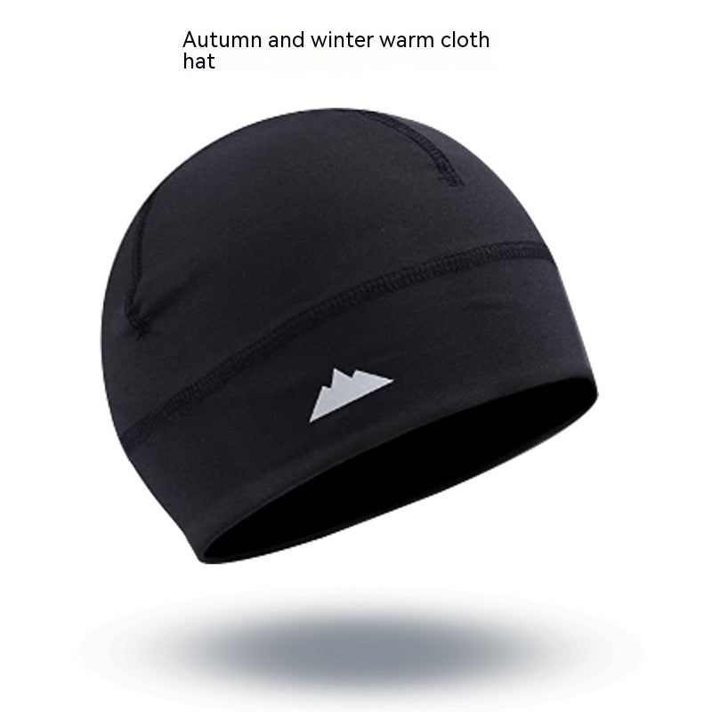 Warm Running Beanie Helmet Lining Small Cloth