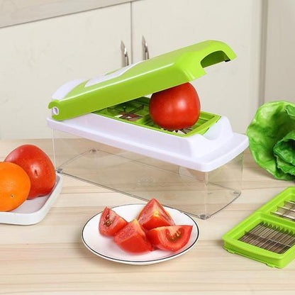 12 in 1 Magic Slicer