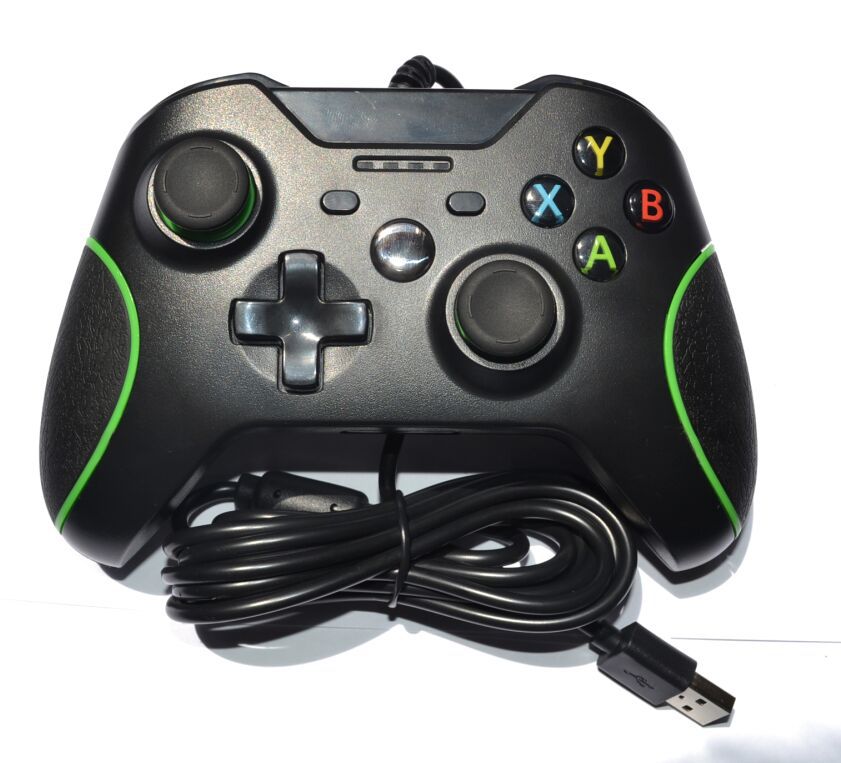 New Style Wired USB Game Joystick  Wired Game Controller