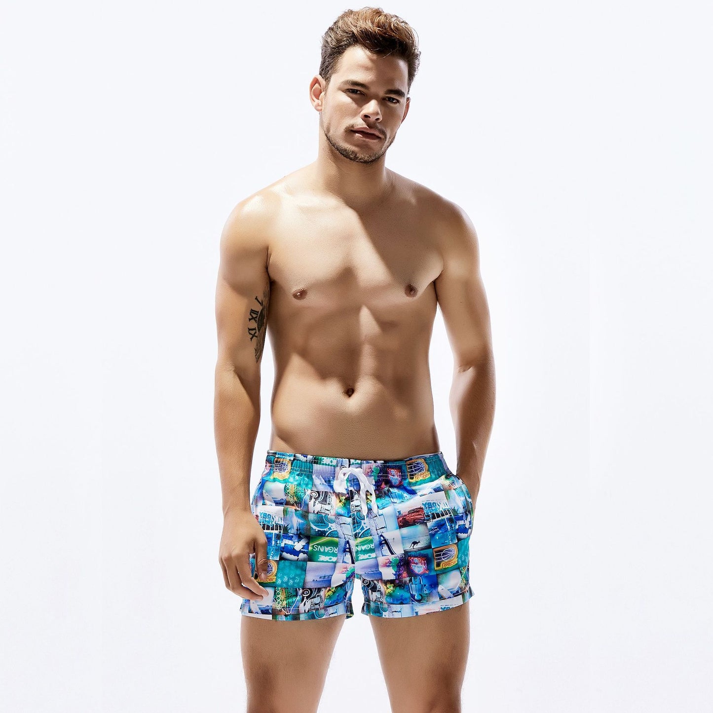 Men's Beach Shorts