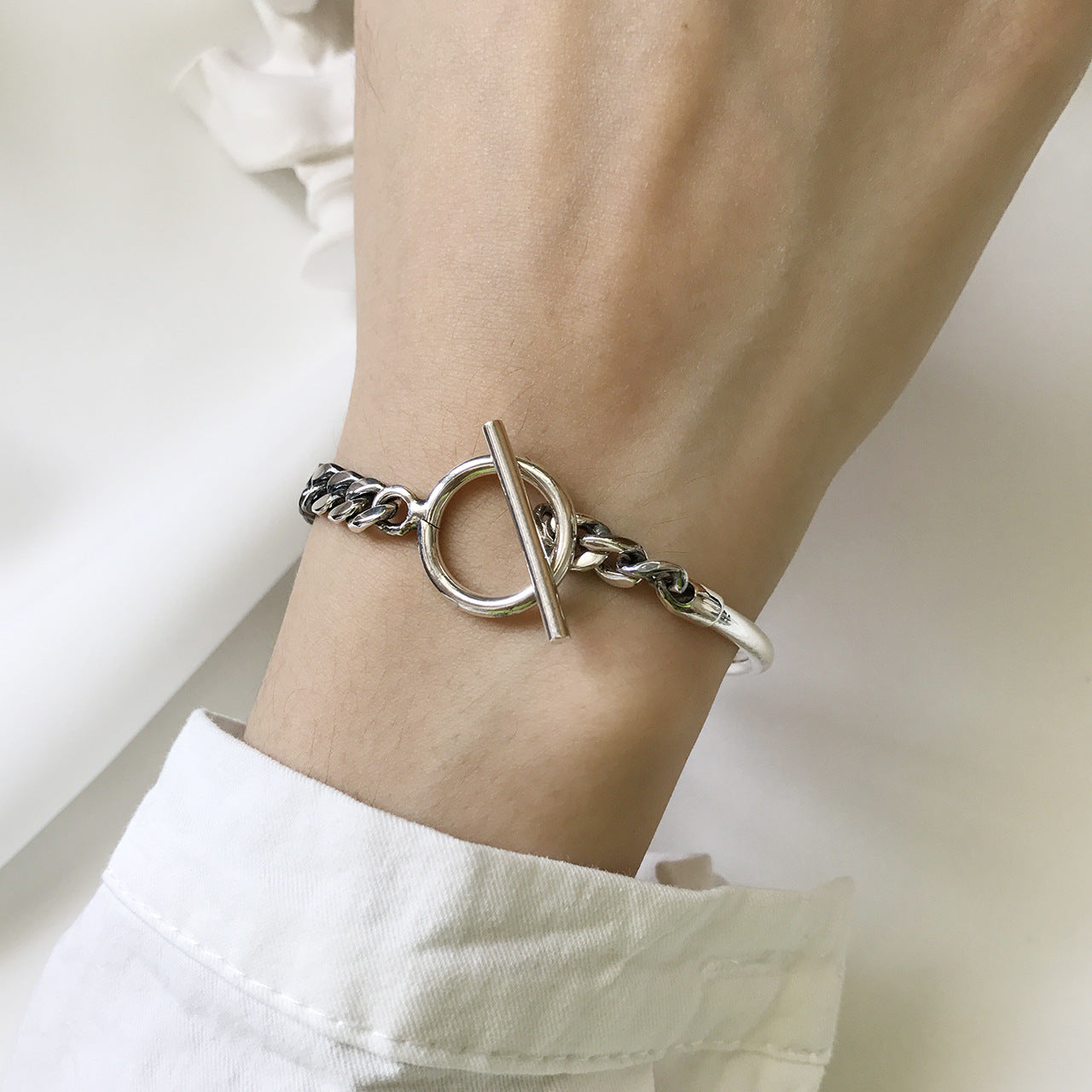 925 sterling silver bracelet bracelet