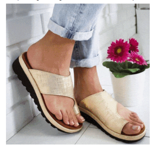 Summer Slippers Shoes For Women Flip Flops Non-Slip Sandals Platform Beach Shoes - MediaEclat.store