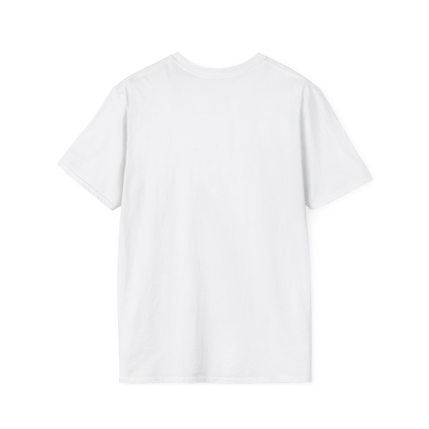 Logo T-Shirt — MediaEclat Sunburst Graphic Tee
