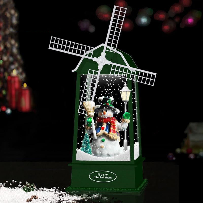 Windmill decorative lights - MediaEclat.store