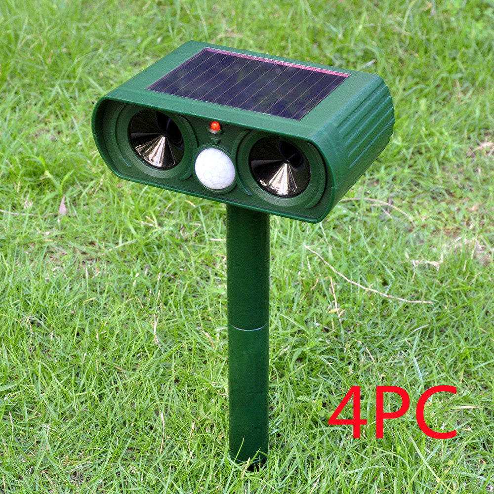 Outdoor New Energy Solar Ultrasonic Driver