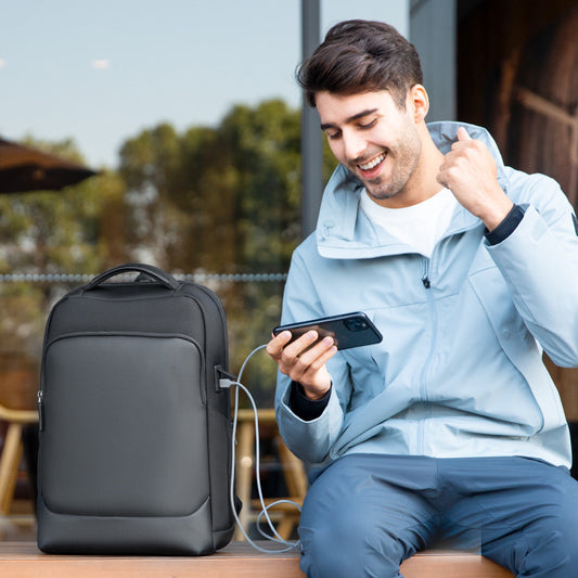 New Multi-functional Computer Backpack For Men's Business