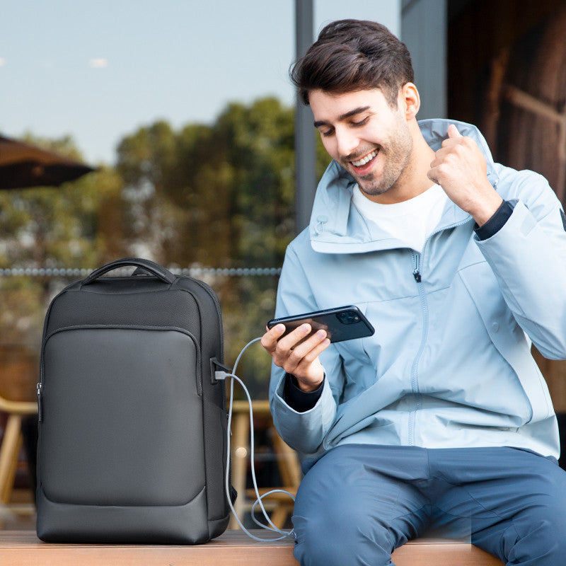 New Multi-functional Computer Backpack For Men's Business