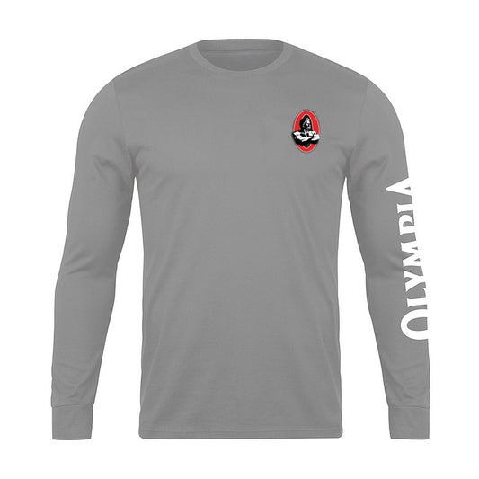 Men's Autumn Cotton Bottoming Shirt Gym Running Training Clothes - MediaEclat.store