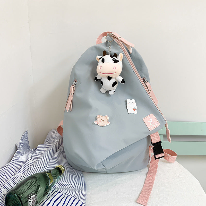 Middle School Students Backpacks Women's Shoulders - MediaEclat.store