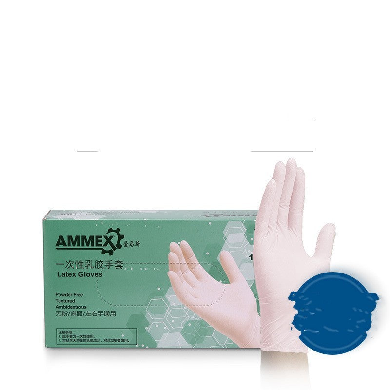 Thickened Disposable Latex Gloves For Household Use