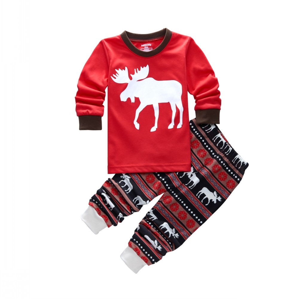 Family Matching Christmas Pajamas - MediaEclat.store