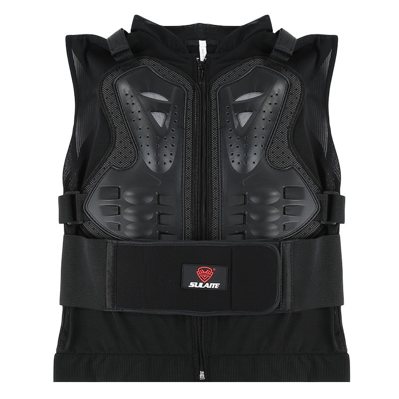 Anti-fall armor chest vest waist protection vest - MediaEclat.store