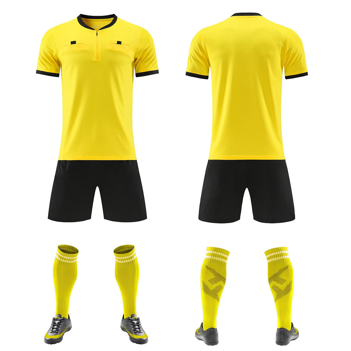 Football Referee Clothing Match Referee Clothing Suit - MediaEclat.store