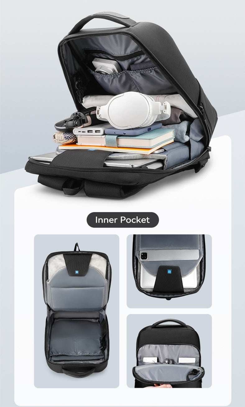 New Multi-functional Computer Backpack For Men's Business