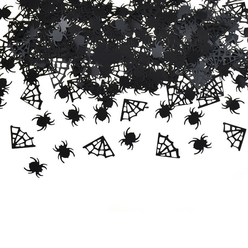 Halloween party confetti