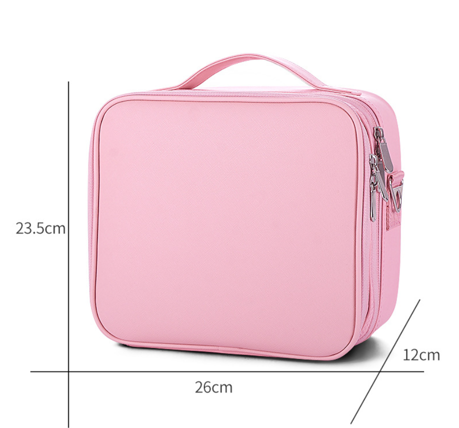 Large-capacity Multifunctional Portable Cosmetic Bag - MediaEclat.store