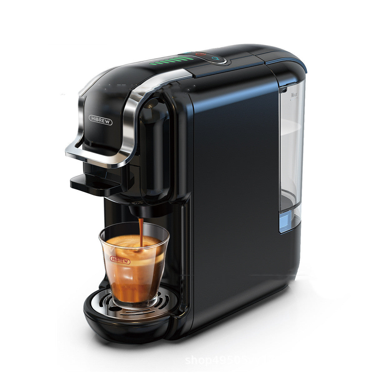 Home Simple Fashion Espresso Capsule Coffee Machine