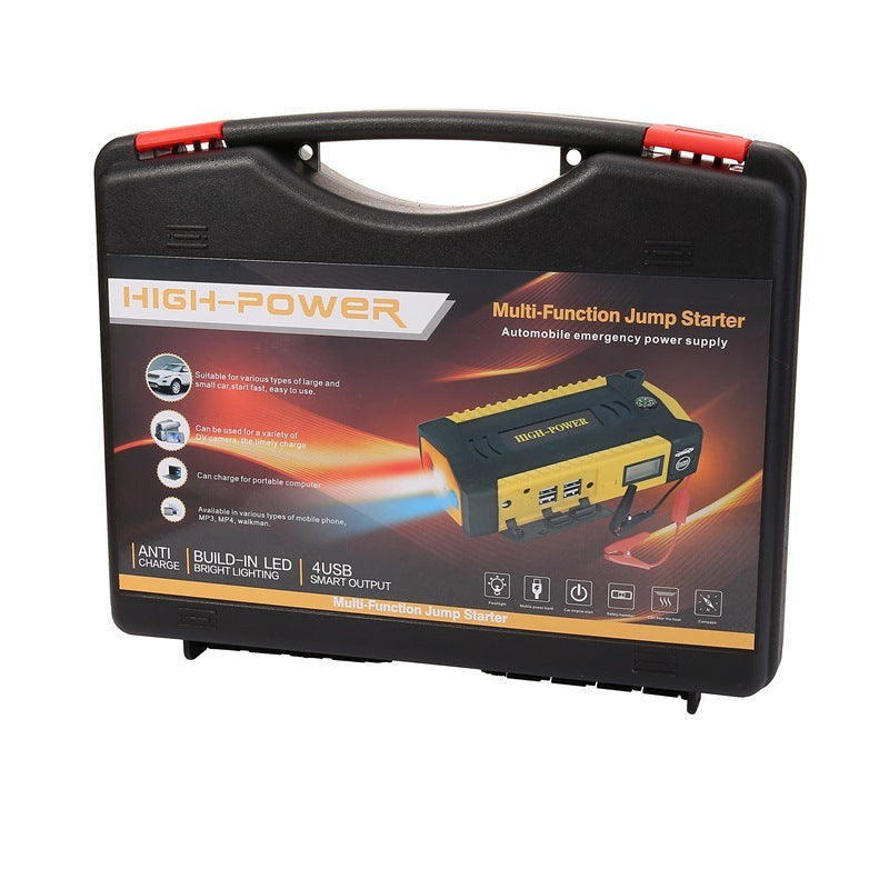 Car Emergency Starting Power Package