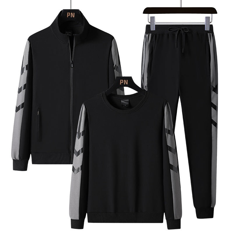 Casual Sports Suit School Uniform Group Purchase Clothes