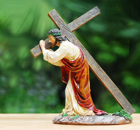 Christian cross ornaments