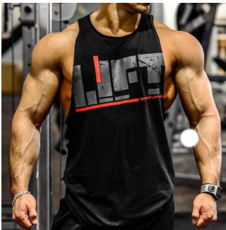 Bodybuilding vest - MediaEclat.store