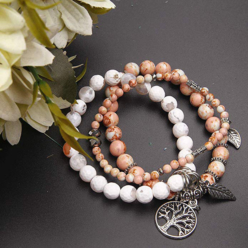 Life tree bracelet