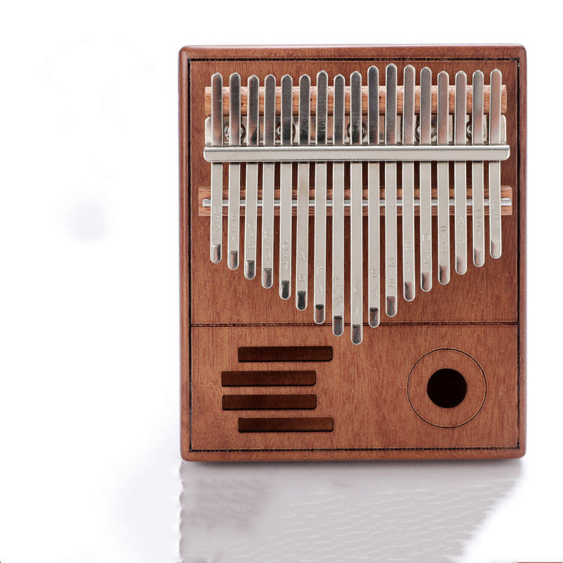 Tao Dixuan New 17 Tone Thumb Harp Kalimba 17 Tone Kalimba Finger Harp