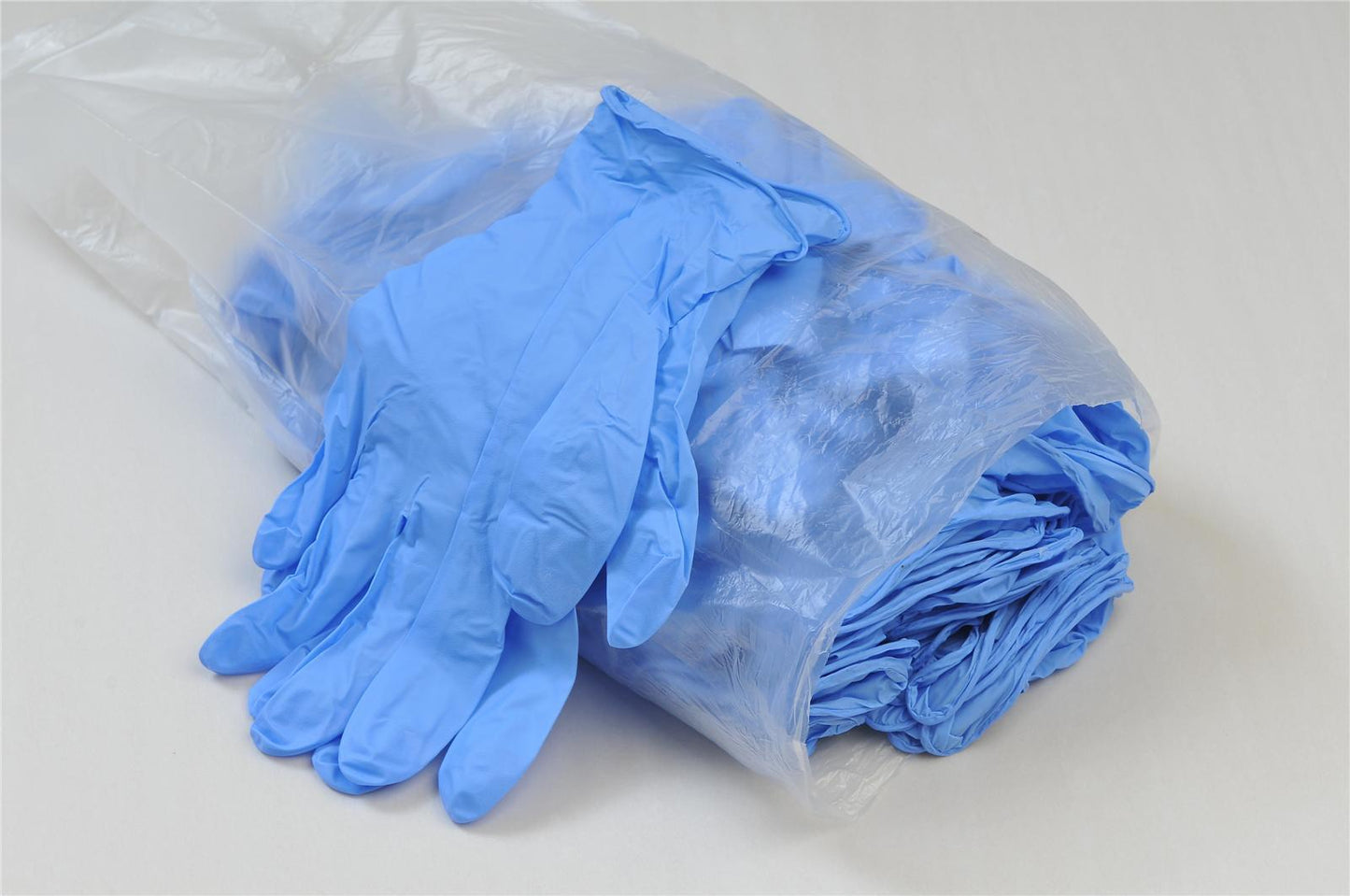 Thick disposable protective gloves