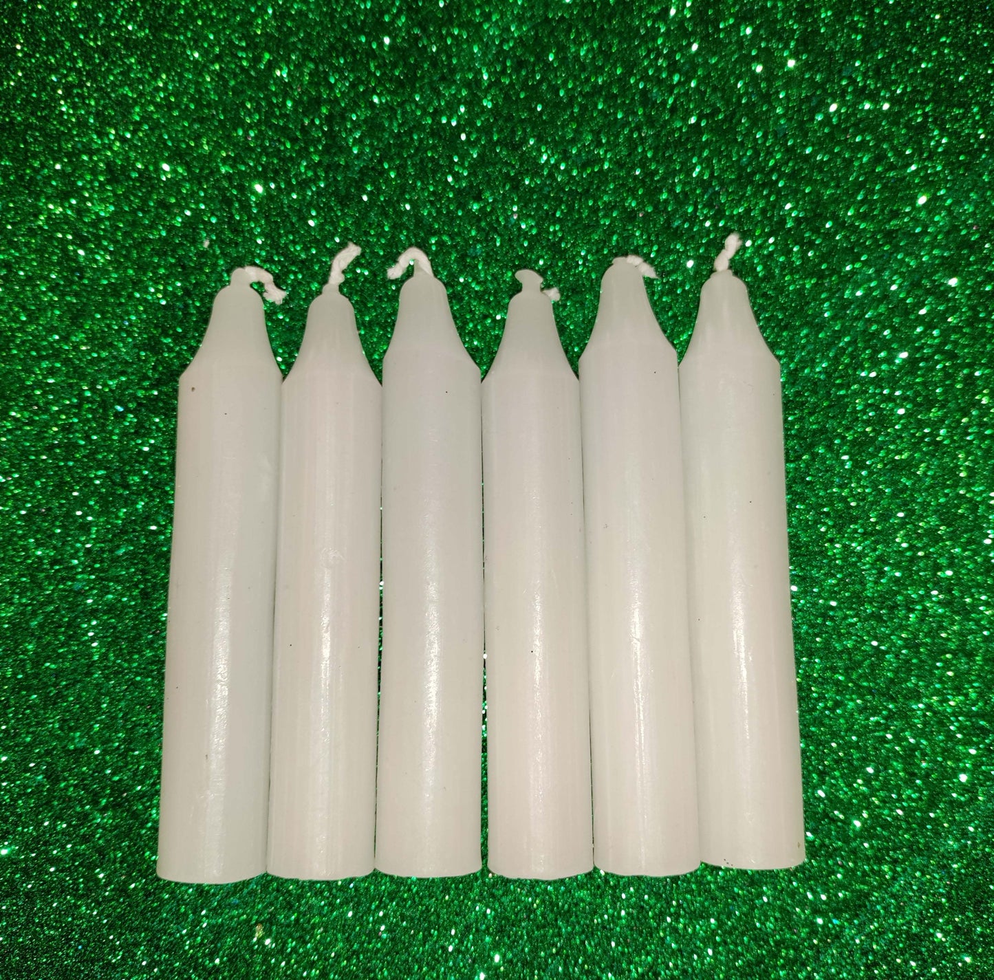 Old-fashioned Daily Emergency Lighting Bold Tear-free White Candle