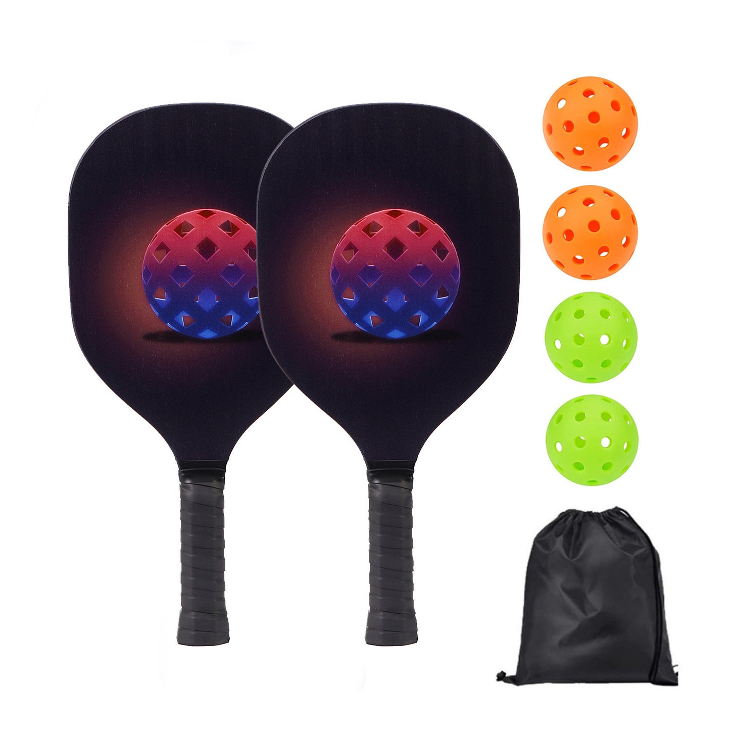 Poplar UV Printing Pickleball Bat Suit