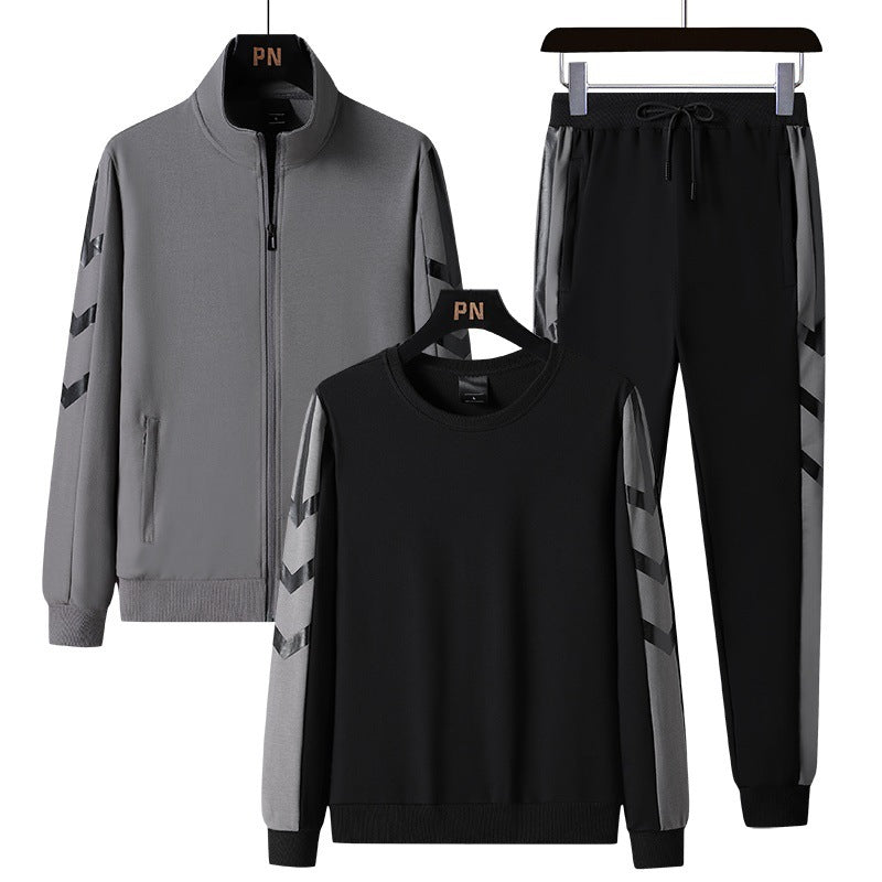 Casual Sports Suit School Uniform Group Purchase Clothes