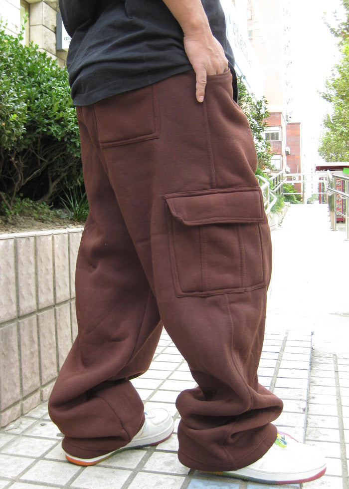 Hip hop hip-hop track pants