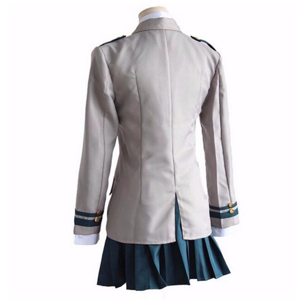 Men's And Women's School Uniform Cos